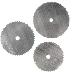 Minikreissägeblätter Set 3-teilig Ø 16/19/22 Mm