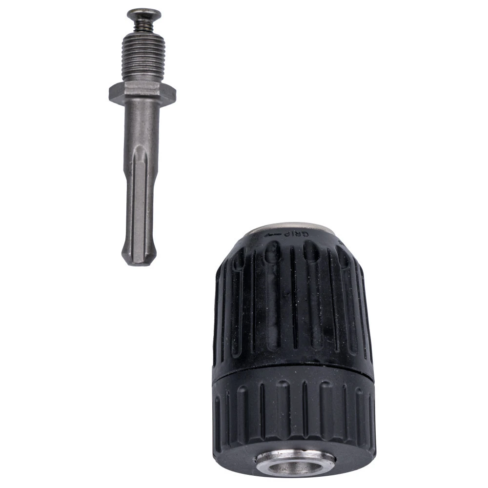 Schnellspannbohrfutter 1,5 - 13 Mm 1/2'' Aus Kunststoff 1 Schnellspannbohrfutter 1,5 - 13 Mm 1/2'' Aus Kunststoff