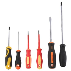 Schraubendreher Set 6-teilig Mit Aufhängöse