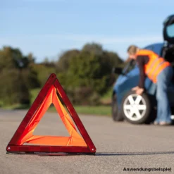 Euro Warndreieck Mini, Stark Reflektierend -Geschäft Für Heimwerkzeuge 2QdfYJQZrlJVL2X 1280x1280
