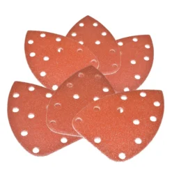 Güde Schleifpapier-Set Delta 6-teilig Von K100-180