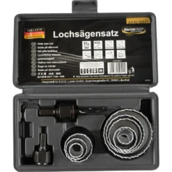 Lochsägensatz 11-teilig 19-64 Mm