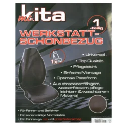 Werkstatt-Schonbezug Universal Aus Kunstleder