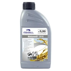 Fishbull Motoröl 5W-40 1 Liter