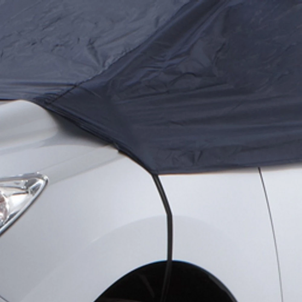 PKW-Halbgarage Aus Nylon Größe M 2 PKW-Halbgarage Aus Nylon Größe M – Bild 2