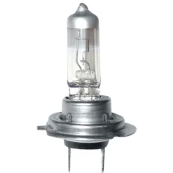 H7 Halogen-Scheinwerferlampen Set 2 Stück 12 V Mit 55 W