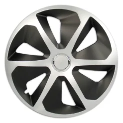 Radkappen-Set Rocco 4 Stück 14 Zoll