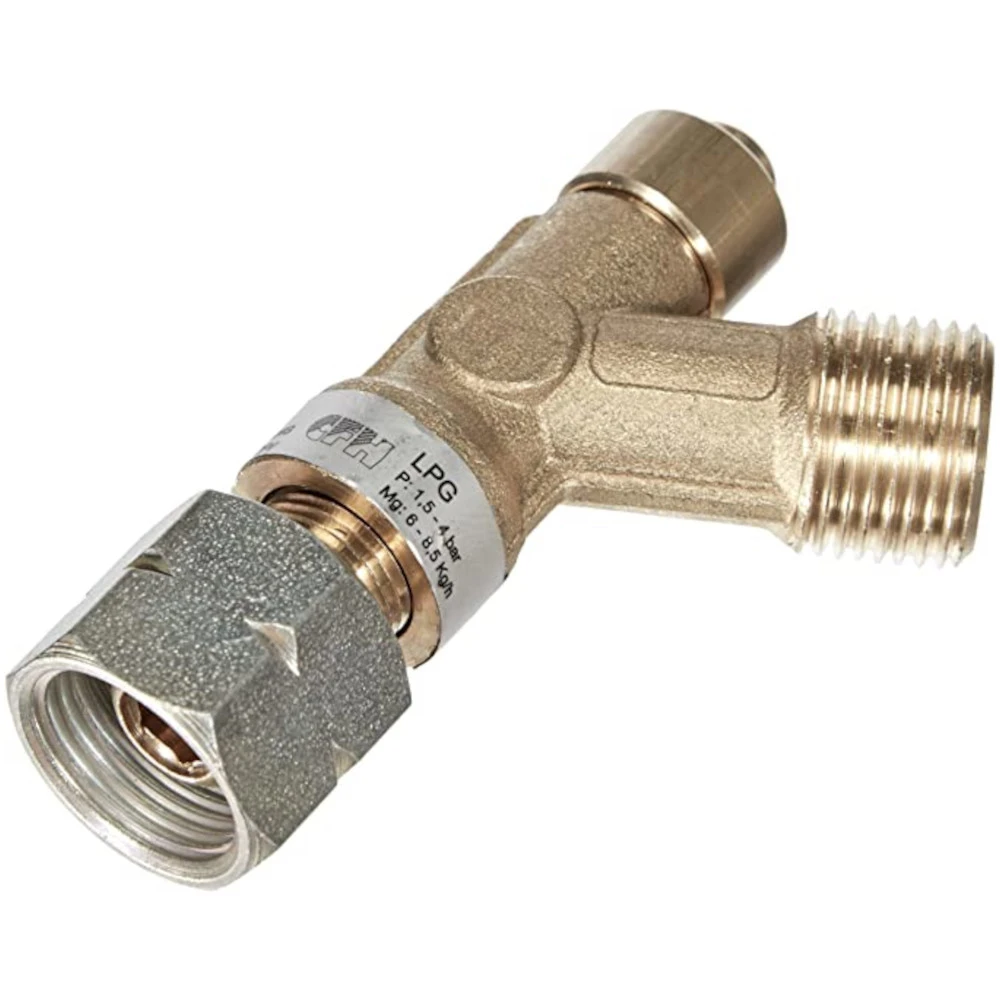 CFH Schlauchbruchsicherung SB118 1 CFH Schlauchbruchsicherung SB118