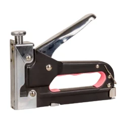 Handtacker 4 - 14 Mm Mit 200 Klammern 6- 8 Mm