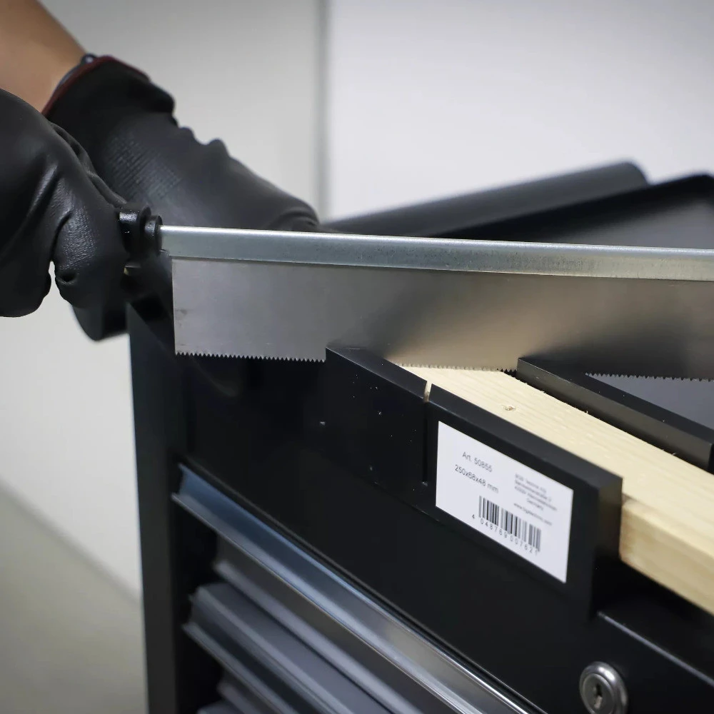 BGS Gehrungslade 250 Mm Aus Kunststoff 4 BGS Gehrungslade 250 Mm Aus Kunststoff – Bild 4