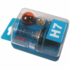 Lampenersatzkasten 12V H7 7-teilig