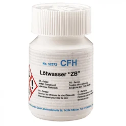 CFH Lötwasser Zinkblech LWZ 372 100 G
