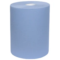 Putzpapier-Rolle 36 Cm Blau 1000 Blatt