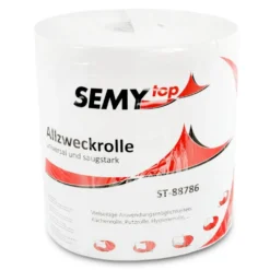 Universal Putzpapier-Rolle 3-lagig 425 Blatt