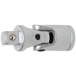 Kardangelenk Matt Verchromt 3/8"