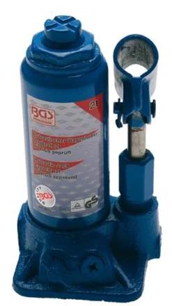 Hydraulischer Wagenheber Tragkraft 5 T. 215-430 Mm