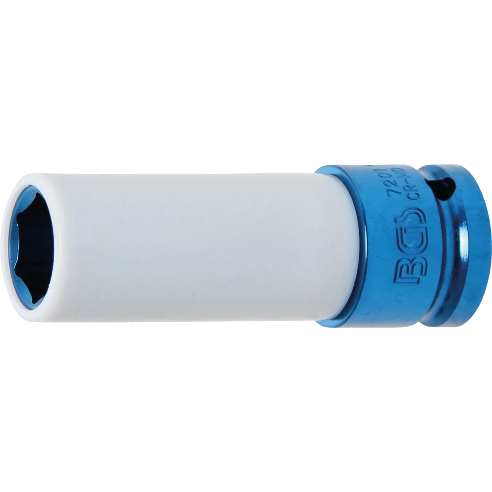 Kraft-Schoneinsatz 17 Mm 1/2" 1 Kraft-Schoneinsatz 17 Mm 1/2"