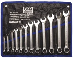 Maulringschlüssel-Satz