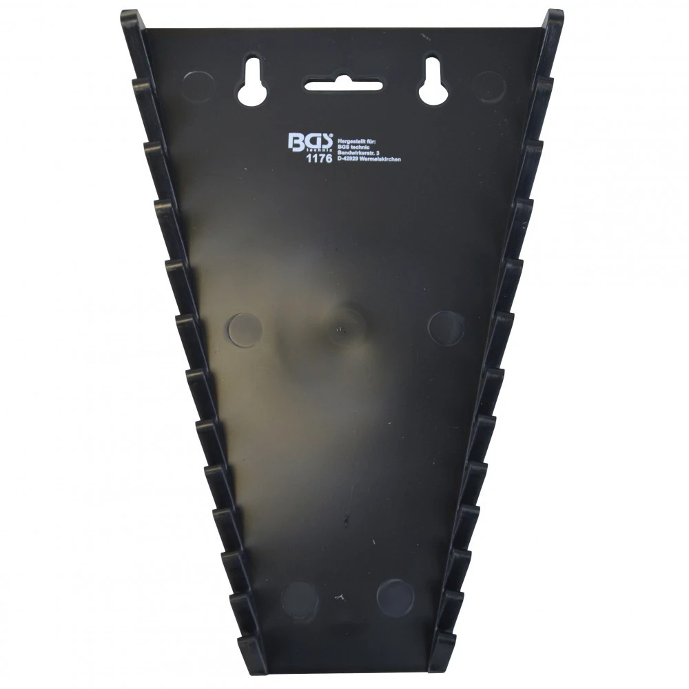 Halter Für Maul/Ringschlüssel 12 Auflagen 1 Halter Für Maul/Ringschlüssel 12 Auflagen