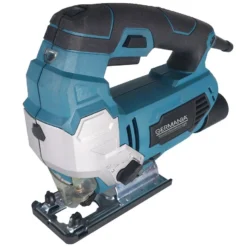 GERMANIA Stichsäge 230V 800W Laser Pendelhub Pendelhubstichsäge Säge