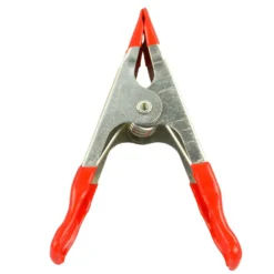 Leimzwinge 100mm 4" Metall Klemmzwinge Spannzwinge Federzwinge Zwinge