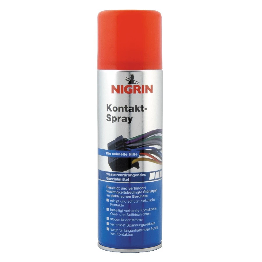 Nigrin Kontakt-Spray 250 Ml 1 Nigrin Kontakt-Spray 250 Ml