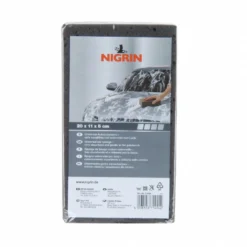 Nigrin Universal-Autoschwamm, 20 X 11 X 5 Cm, Grau