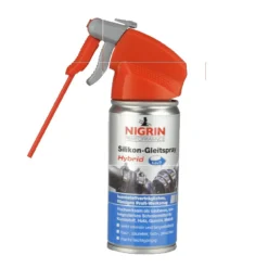 Nigrin Silikon-Gleitspray Hybrid, 100 Ml