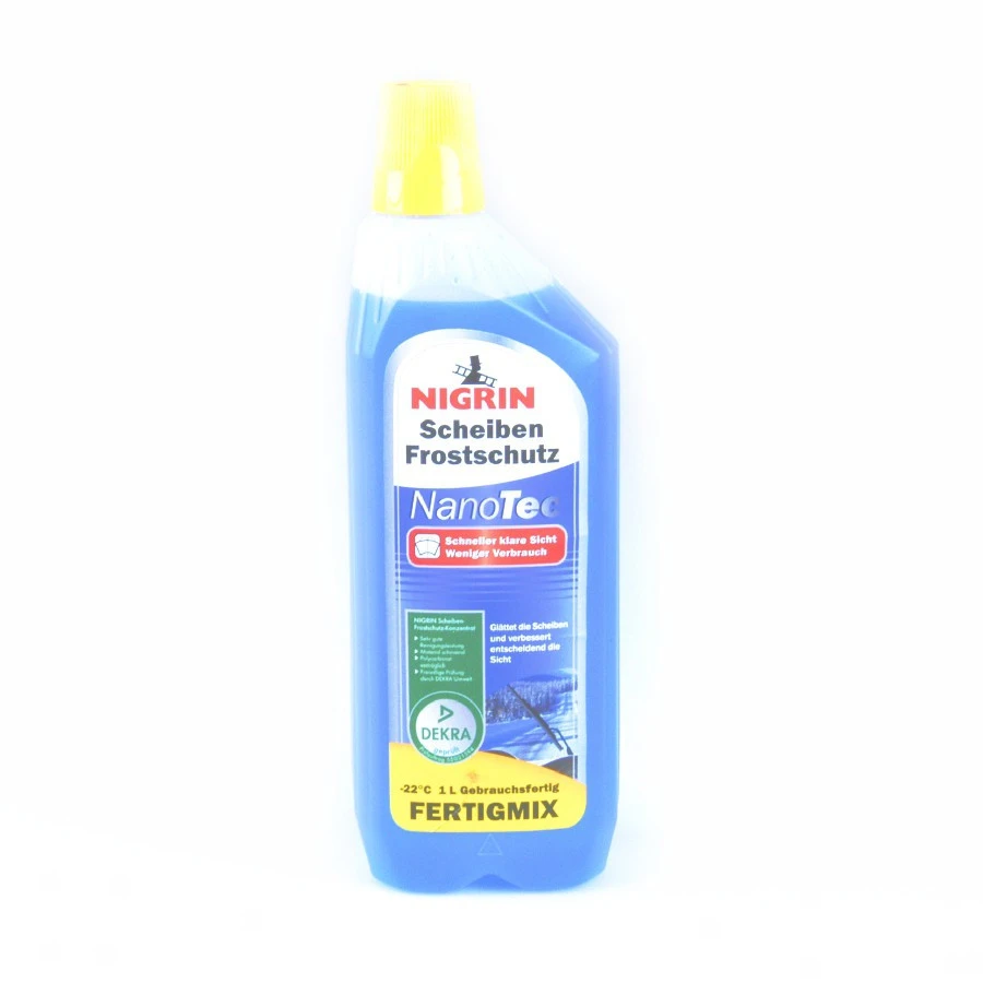 Nigrin Scheibenfrostschutz Energizer 1L, Fertigmischung, -22°C 1 Nigrin Scheibenfrostschutz Energizer 1L, Fertigmischung, -22°C