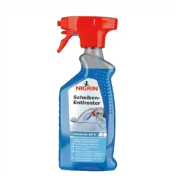 Nigrin Scheibenenteiser Entfrosterspray, 500 Ml, -55°C