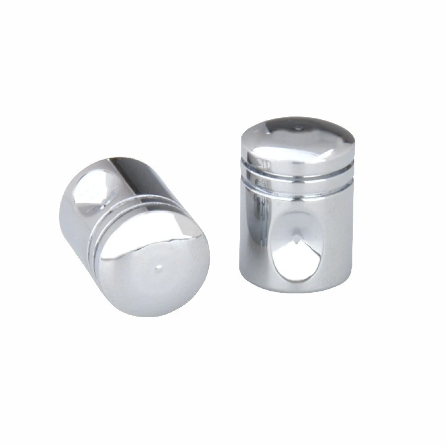 Ventilkappen Chrom-Hochglanz, 4 Stück 1 Ventilkappen Chrom-Hochglanz, 4 Stück