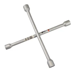 Unitec Radkreuz 17/19//21/23 Mm Kreuzschlüssel Radmutternschlüssel