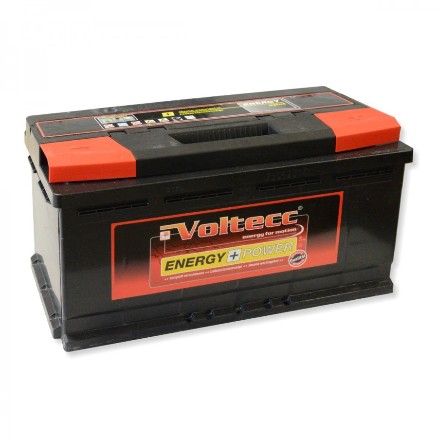Voltecc Autobatterie Energy +Plus 12 V 88 Ah 750 A 1 Voltecc Autobatterie Energy +Plus 12 V 88 Ah 750 A