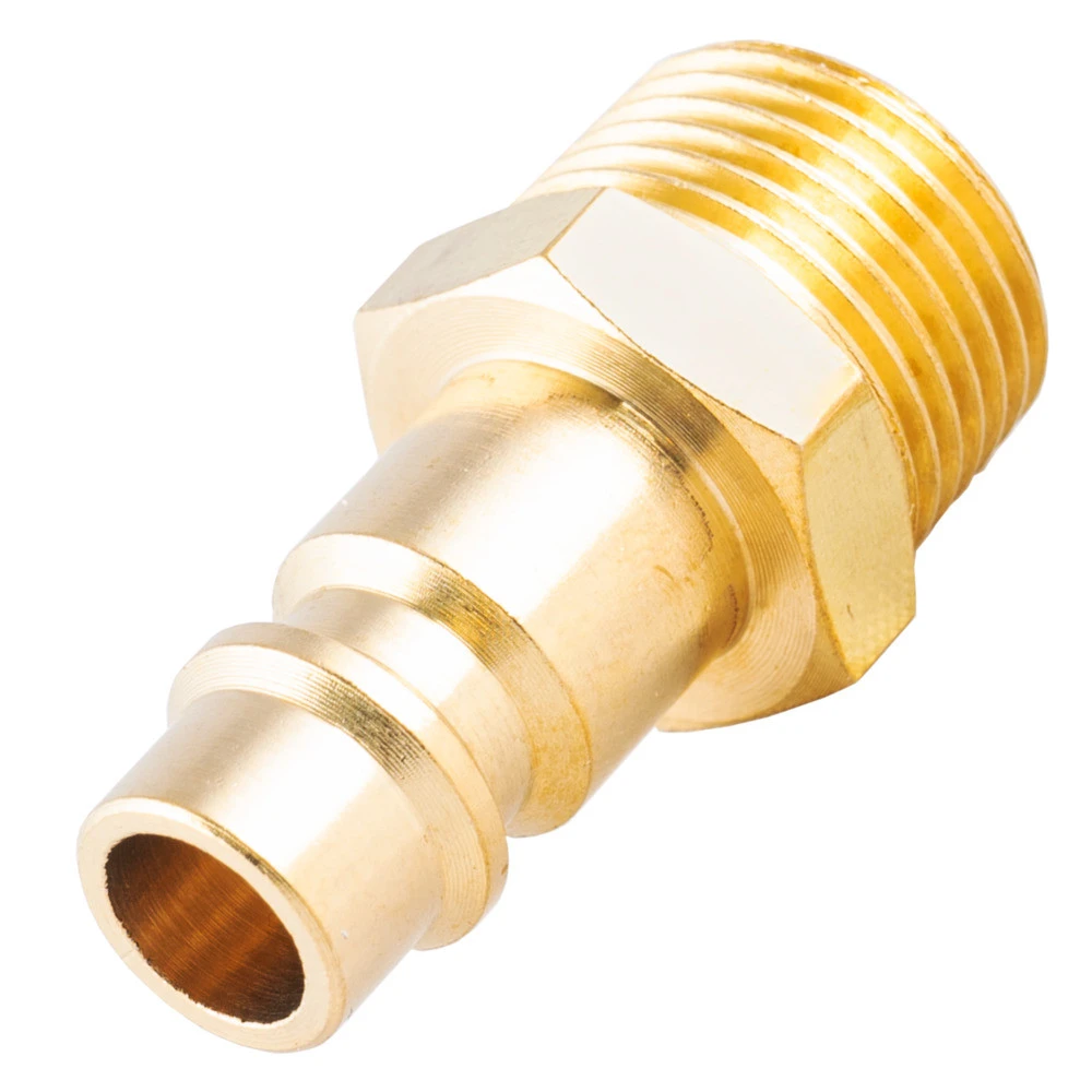 Güde GÜDE Druckluft Stecknippel 3/8" Außengewinde 2 Güde GÜDE Druckluft Stecknippel 3/8" Außengewinde – Bild 2