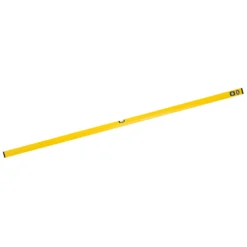 Premium-Wasserwaage 200 Cm Mit Zwei Libellen