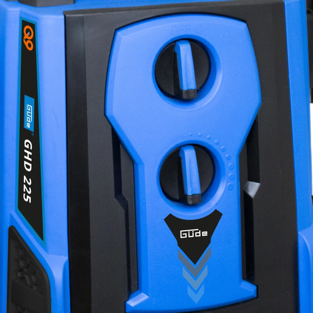 Güde Hochdruckreiniger GHD 225 540 L/h 225 Bar 4 Güde Hochdruckreiniger GHD 225 540 L/h 225 Bar – Bild 4