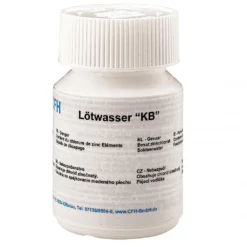 CFH Lötwasser Kupferblech LWK 368 100 G