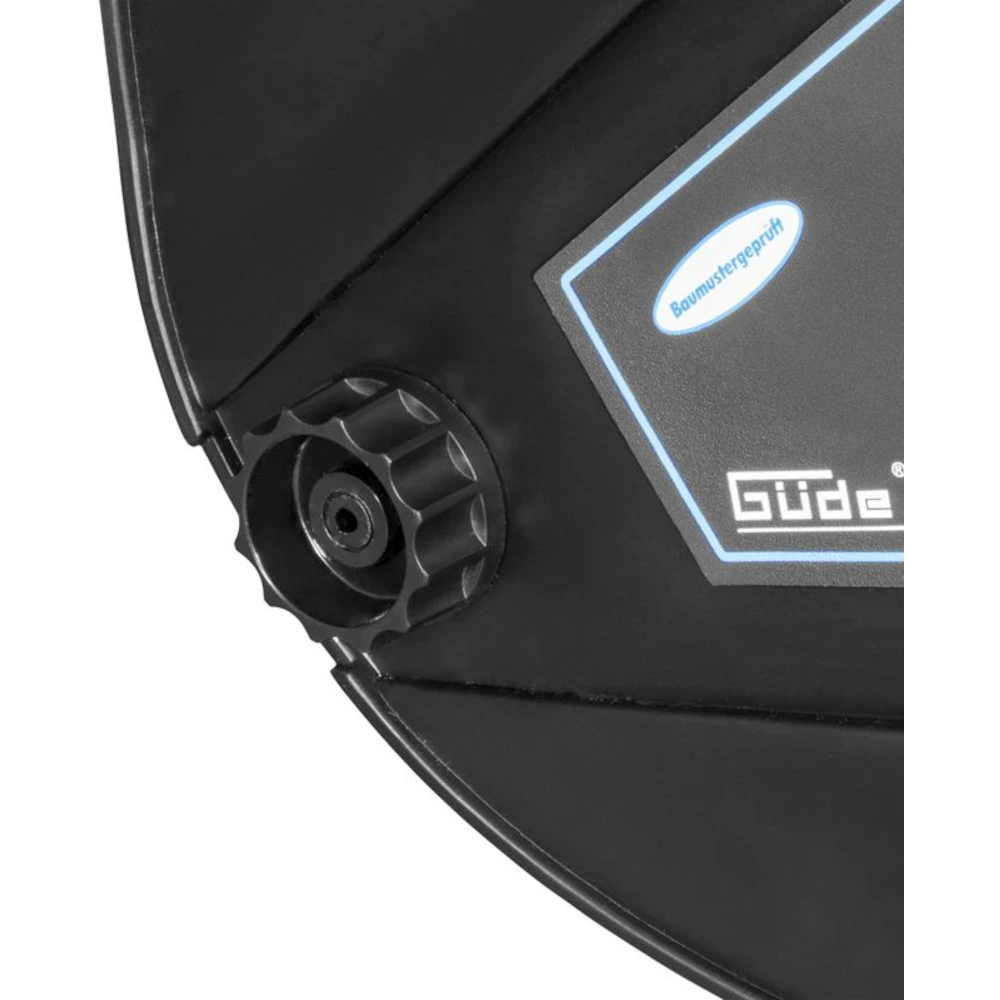 Güde Schweißhelm Automatik GD4/9-13, Schwarz, Solarbetrieb 5 Güde Schweißhelm Automatik GD4/9-13, Schwarz, Solarbetrieb – Bild 5
