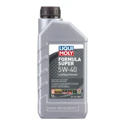 Liqui Moly 1 Liter Formula Super 5W-40 Für Benzin- Und Dieselmotoren