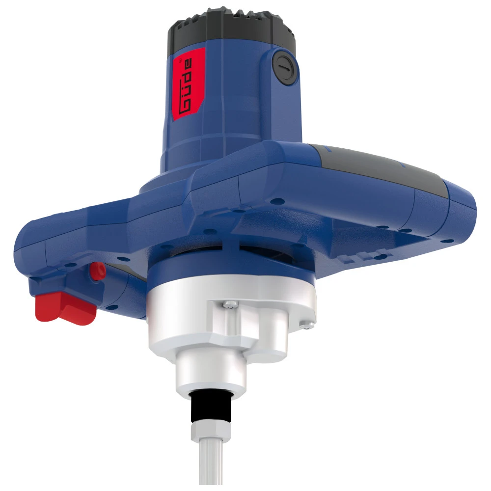 Güde Rührwerk GRW1414.1 Mit 1400 W Und Rechtsgewendelter-Rührer 3 Güde Rührwerk GRW1414.1 Mit 1400 W Und Rechtsgewendelter-Rührer – Bild 3