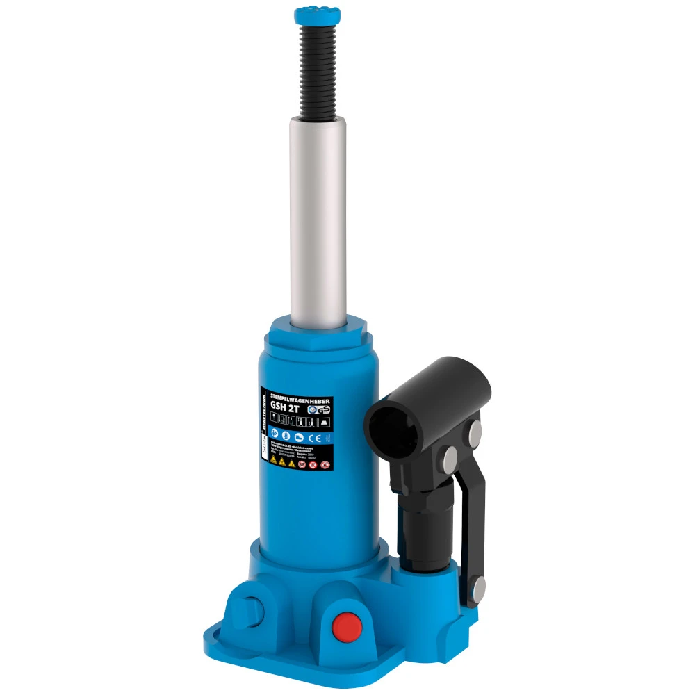 Güde Hydraulischer Stempelwagenheber GSH 2 T 2 Güde Hydraulischer Stempelwagenheber GSH 2 T – Bild 2