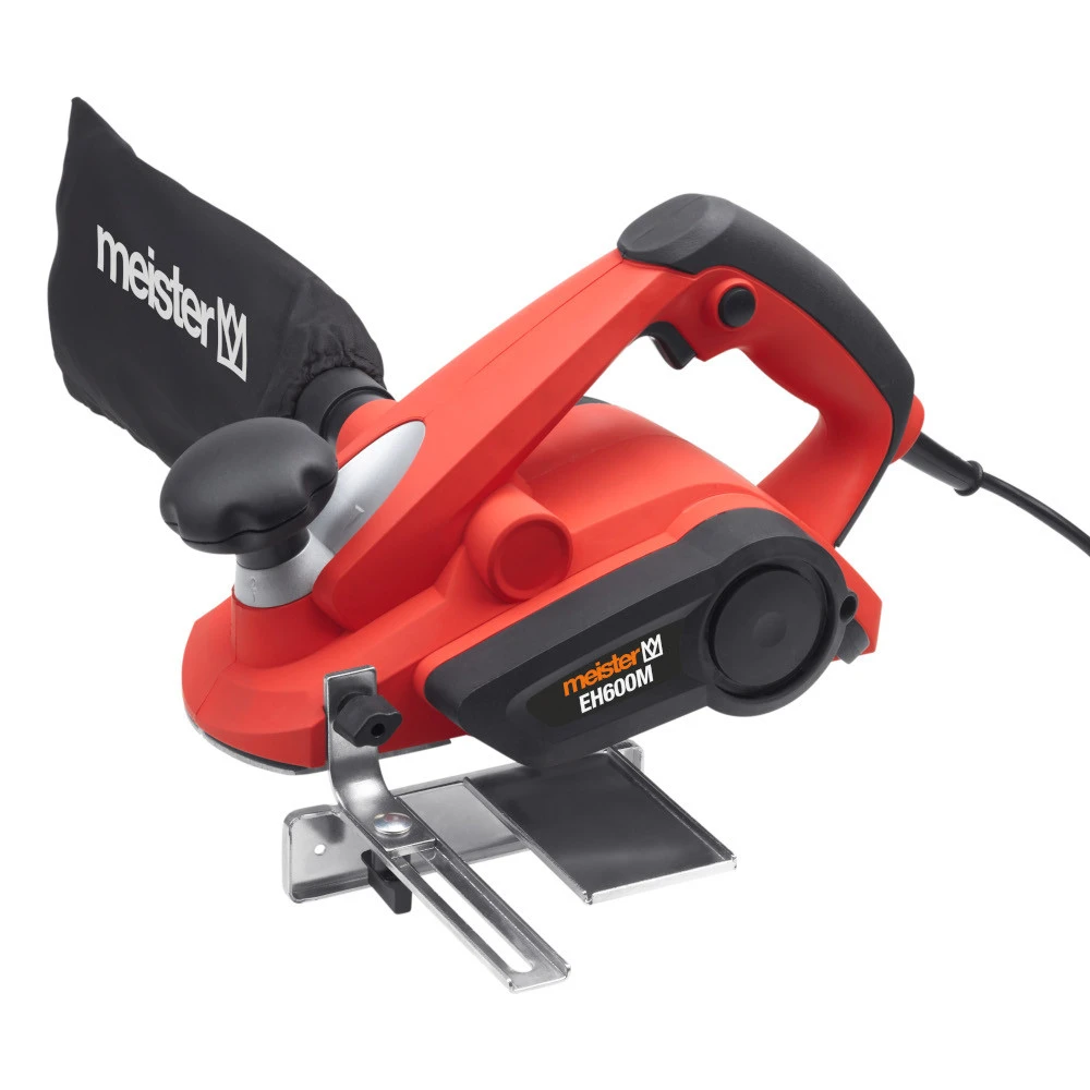 Meister Elektrohobel EH 600M Zum Glatthobeln Und Kantenfräsen Von Hart- Als Auch Weichhölzern 1 Meister Elektrohobel EH 600M Zum Glatthobeln Und Kantenfräsen Von Hart- Als Auch Weichhölzern