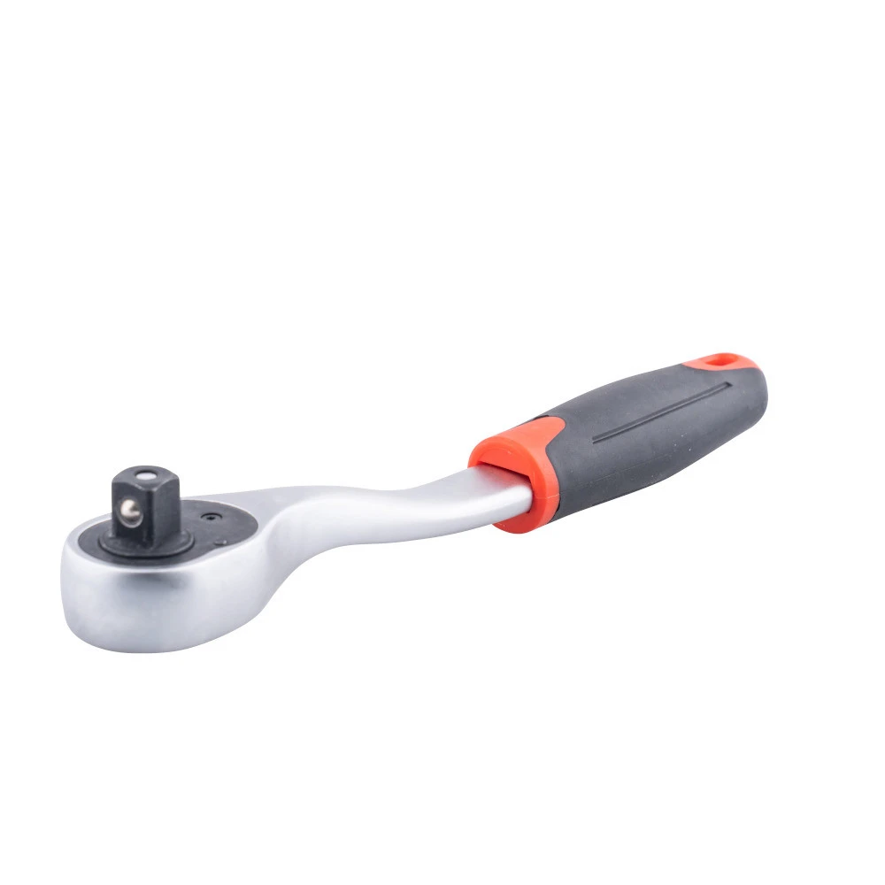 Hebel-Umschaltknarre Feinverzahnt Mit 1/2-Antrieb 2 Hebel-Umschaltknarre Feinverzahnt Mit 1/2-Antrieb – Bild 2