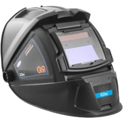 Güde Schweißhelm Automatik GD4/9-13, Schwarz, Solarbetrieb