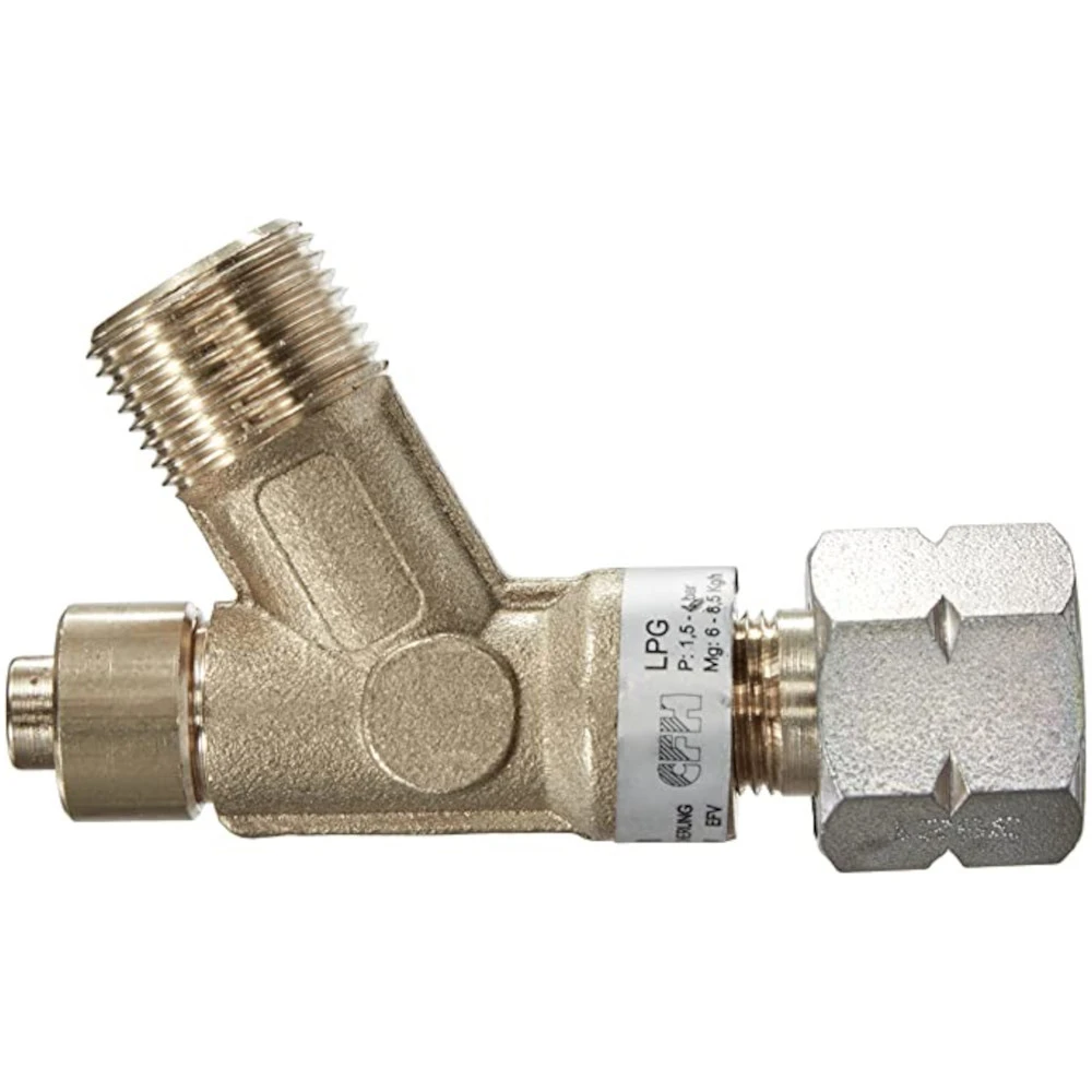 CFH Schlauchbruchsicherung SB118 2 CFH Schlauchbruchsicherung SB118 – Bild 2