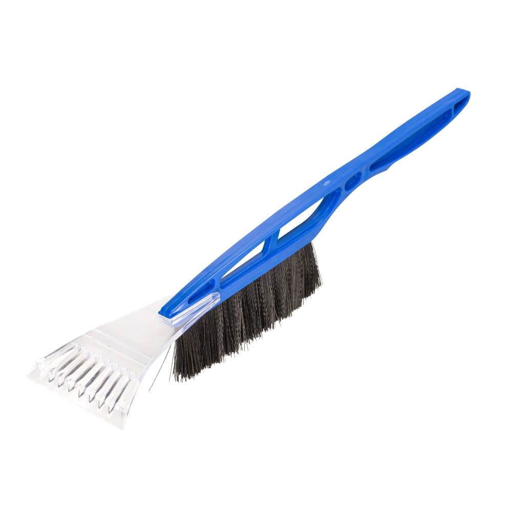 Schneebesen Mit Eiskratzer 53 Cm Aus Kunststoff 1 Schneebesen Mit Eiskratzer 53 Cm Aus Kunststoff