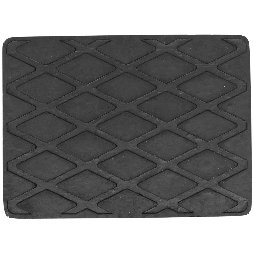 BGS Gummiauflage Für Hebebühnen 160 X 120 X 20 Mm 2 BGS Gummiauflage Für Hebebühnen 160 X 120 X 20 Mm – Bild 2