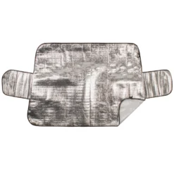 Thermo Windschutzscheibenabdeckung Mit Aluminiumbeschichtung