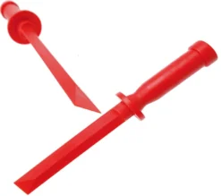 Kunststoffschaber 19mm Mit Griff