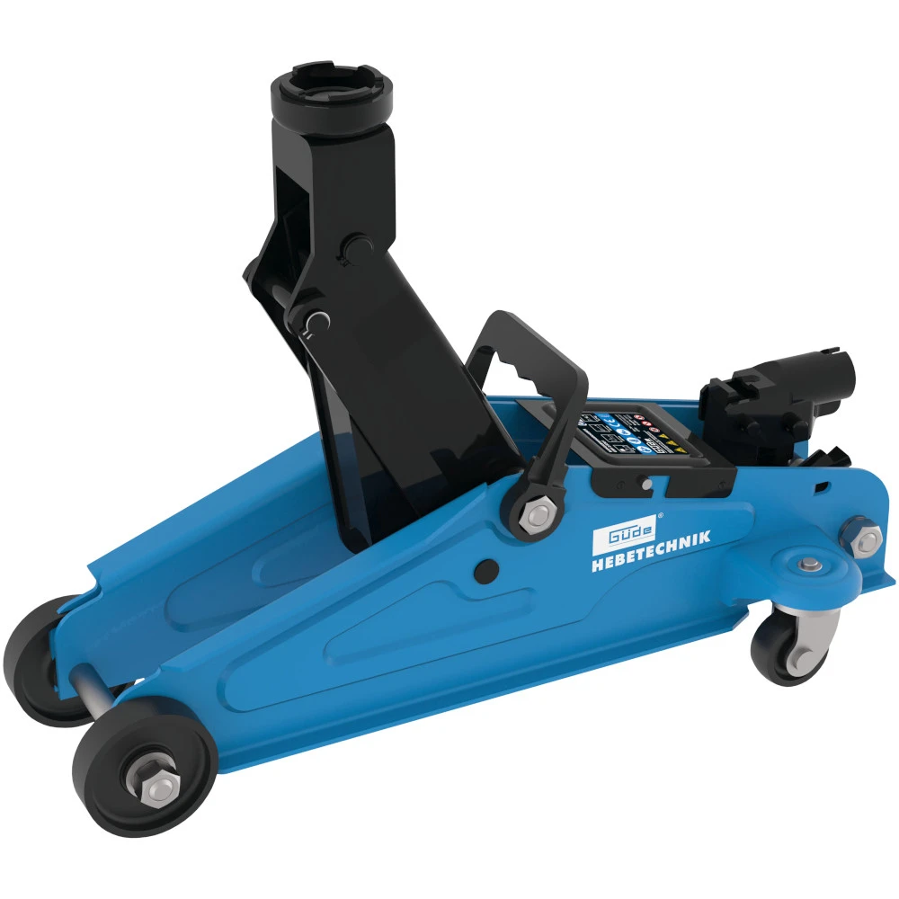 Güde Rangierwagenheber GRH 2/330 L Für 2 Tonnen 3 Güde Rangierwagenheber GRH 2/330 L Für 2 Tonnen – Bild 3